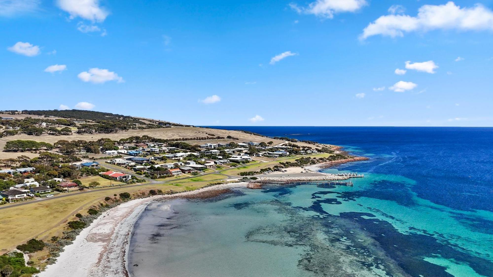 Magnolia Villa Emu Bay Exterior photo
