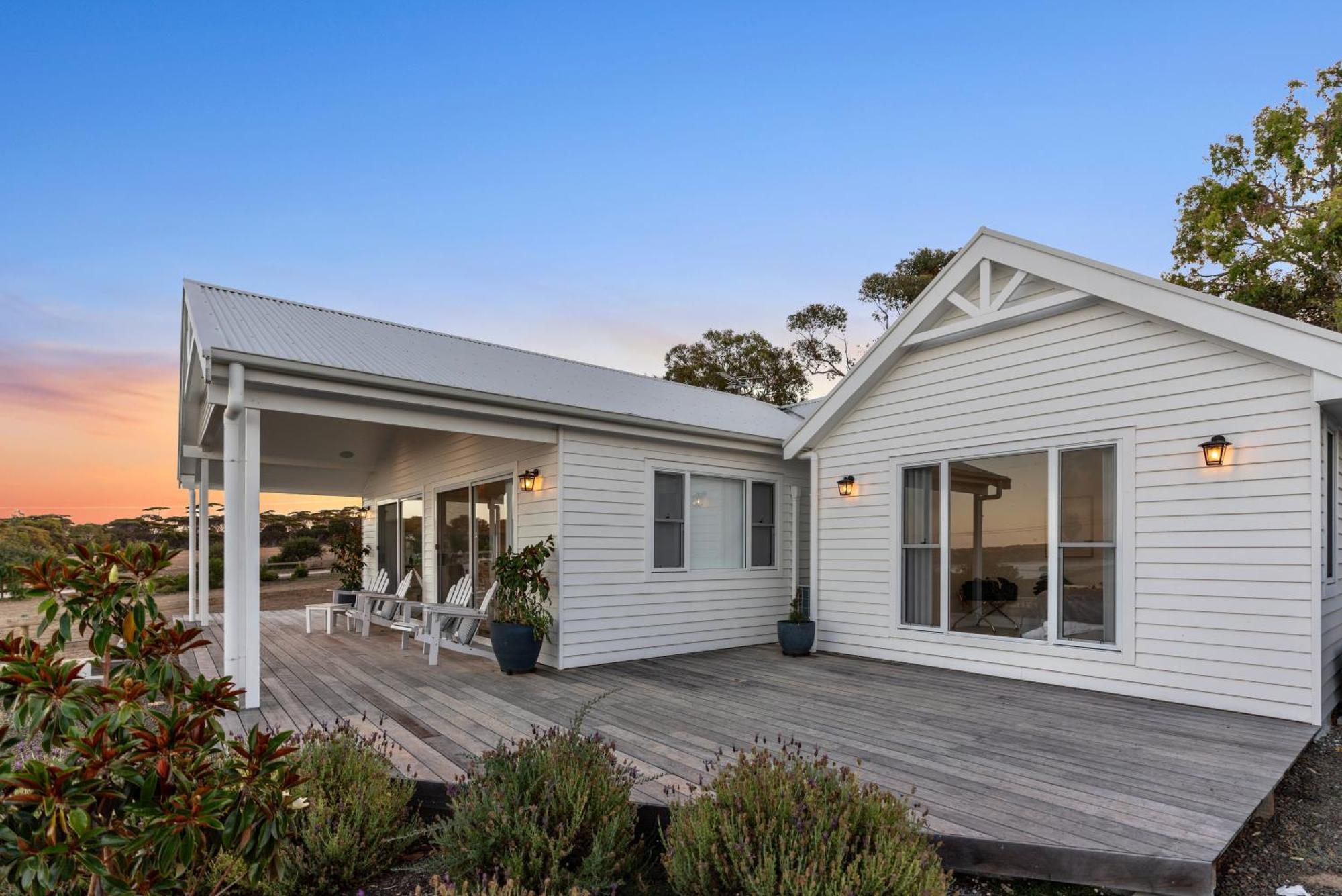 Magnolia Villa Emu Bay Exterior photo